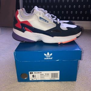 Women’s ADIDAS FALCON SIZE 8 1/2